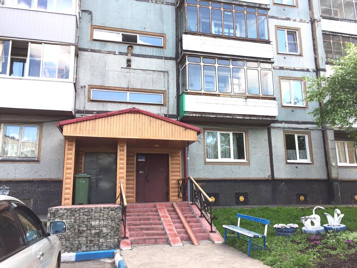 Apartment Tsiolkovskogo 27 Novokouznetsk Extérieur photo